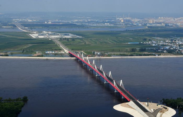 Хэйхэ — близко к границе, удобно для плановой стоматологии